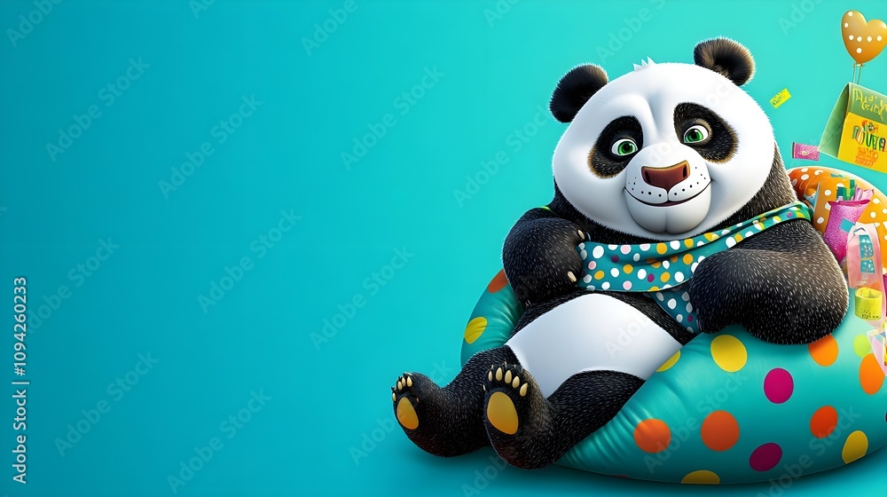 Happy Panda Birthday Party Happy Panda Birthday Party