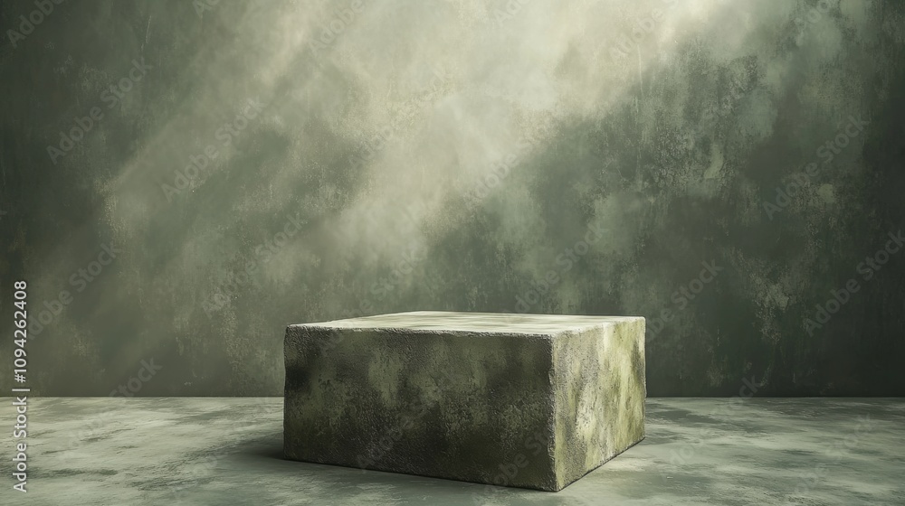 Concrete Platform. Concrete Platform.
