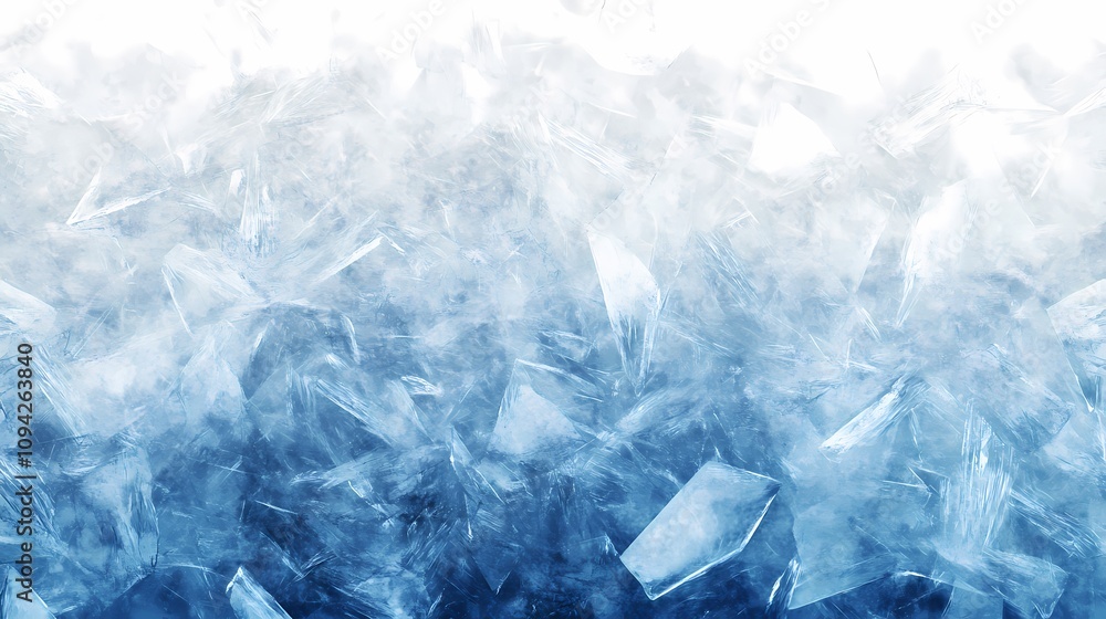 digital technology ice texture poster background digital technology ice texture poster background