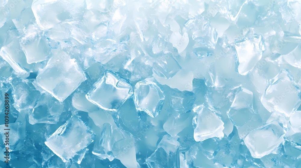 digital technology ice texture poster background digital technology ice texture poster background