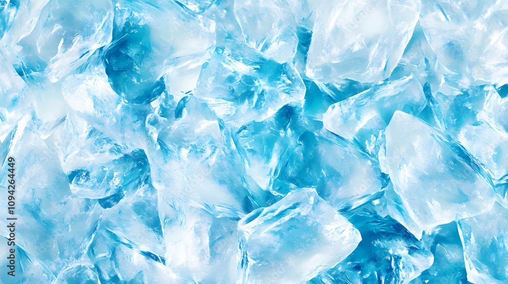 digital technology ice texture poster background digital technology ice texture poster background