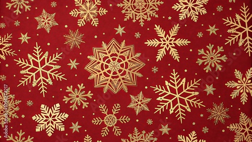 New Year's gift wrapping