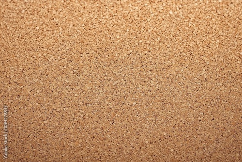 Cork Background Texture Smooth Light Brown Beige Board Material Surface