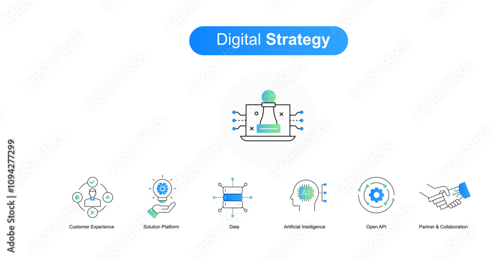 Digital Strategy Icons. Empowering Digital Transformation. The Building Blocks of Digital Strategy. Data-Driven Innovation. Essential Icons Explained. Digital Strategy Icons. Empowering Digital Transformation. The Building Blocks of Digital Strategy. Data-Driven Innovation. Essential Icons Explained.