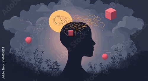 Cognitive Distortion and Judgment Error in Psychology and Behavior