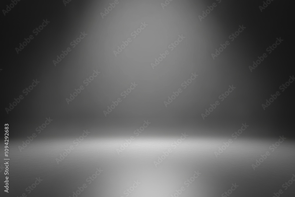 Minimalist Gray Gradient Background for Display and Design Studio Minimalist Gray Gradient Background for Display and Design Studio