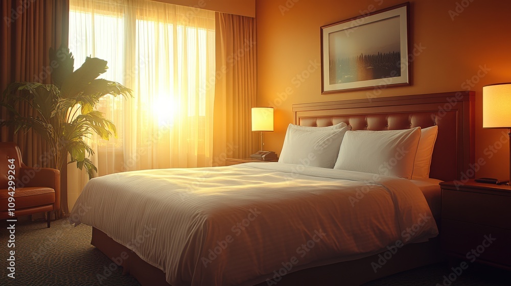 Timeless and Elegant Hotel Room Concept Combining Sustainability, Contemporary Swiss Architecture, and a Sense of Harmony for Modern Well-Being Timeless and Elegant Hotel Room Concept Combining Sustainability, Contemporary Swiss Architecture, and a Sense of Harmony for Modern Well-Being