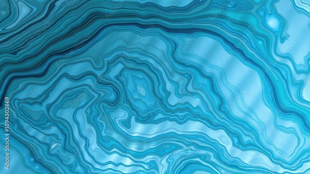 Mother of pearl with swirling patterns in shades of blue and green, shimmering, organic, natural Mother of pearl with swirling patterns in shades of blue and green, shimmering, organic, natural