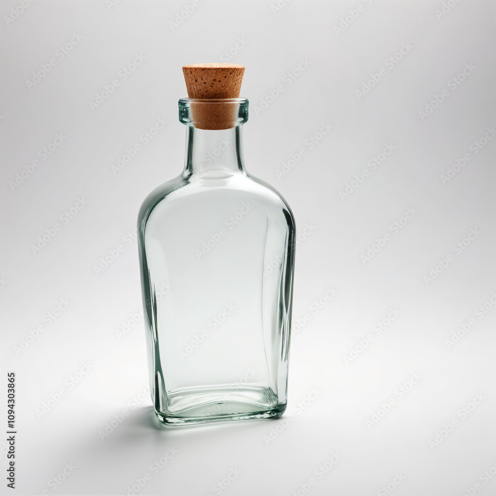 empty glass bottle empty glass bottle