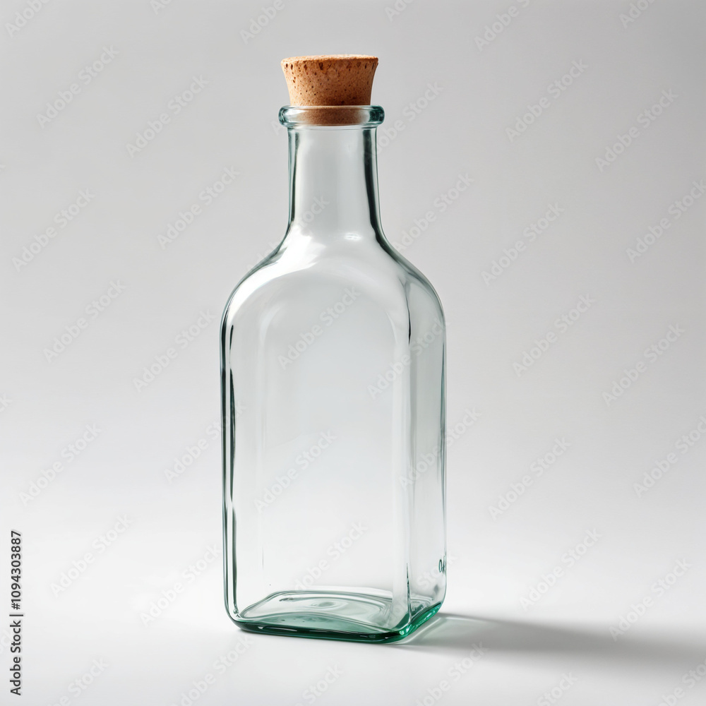 empty glass bottle empty glass bottle
