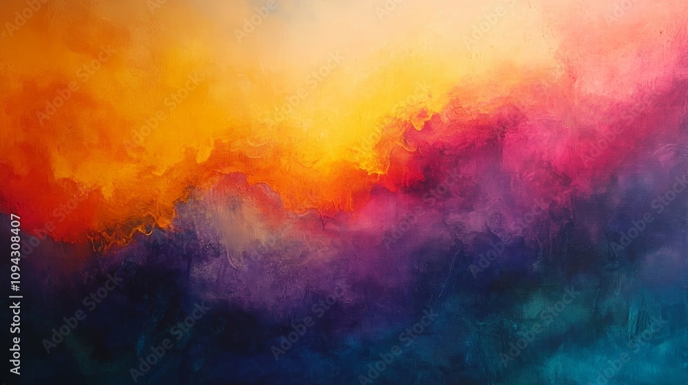 Abstract colorful swirls of vibrant paint in water, creating a dynamic and artistic background. Abstract colorful swirls of vibrant paint in water, creating a dynamic and artistic background.