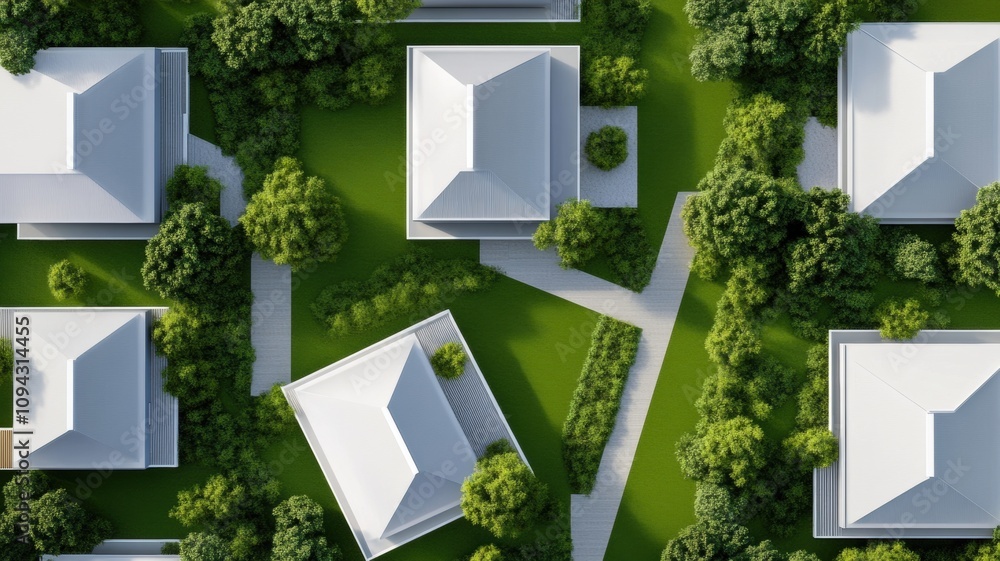 Modern Prefabricated Residential Construction: Efficient Design and Sustainable Living Solutions Modern Prefabricated Residential Construction: Efficient Design and Sustainable Living Solutions