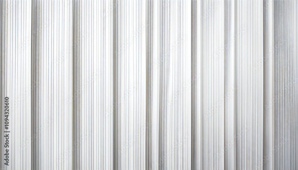 White stripes. Cool white background. Texture material. White stripes. Cool white background. Texture material.