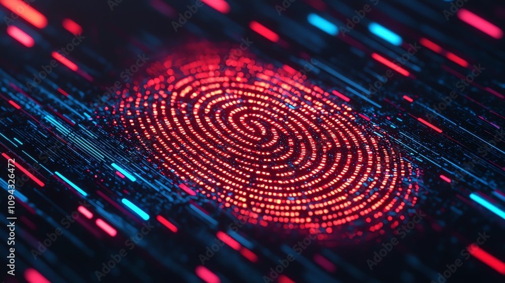 Digital fingerprint technology revolutionizes security systems in modern business environments | future insights Digital fingerprint technology revolutionizes security systems in modern business environments | future insights
