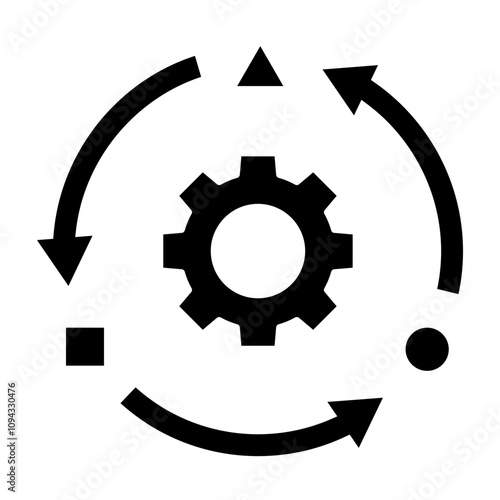 transformation icon