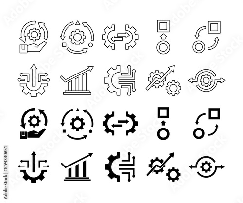 transformation icon