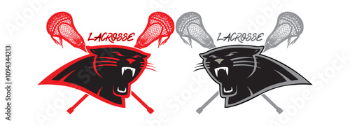 Lacrosse Stick icon. vector icons.