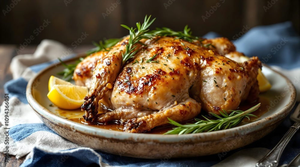 Psito Kouneli – Greek Roast Rabbit with Lemon and Rosemary (Greek Cuisine) Psito Kouneli – Greek Roast Rabbit with Lemon and Rosemary (Greek Cuisine)