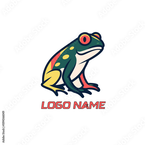 LOGO FROG