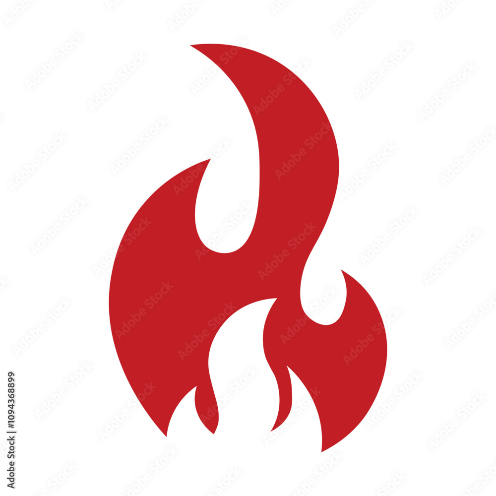 Fire Symbol Fire Symbol