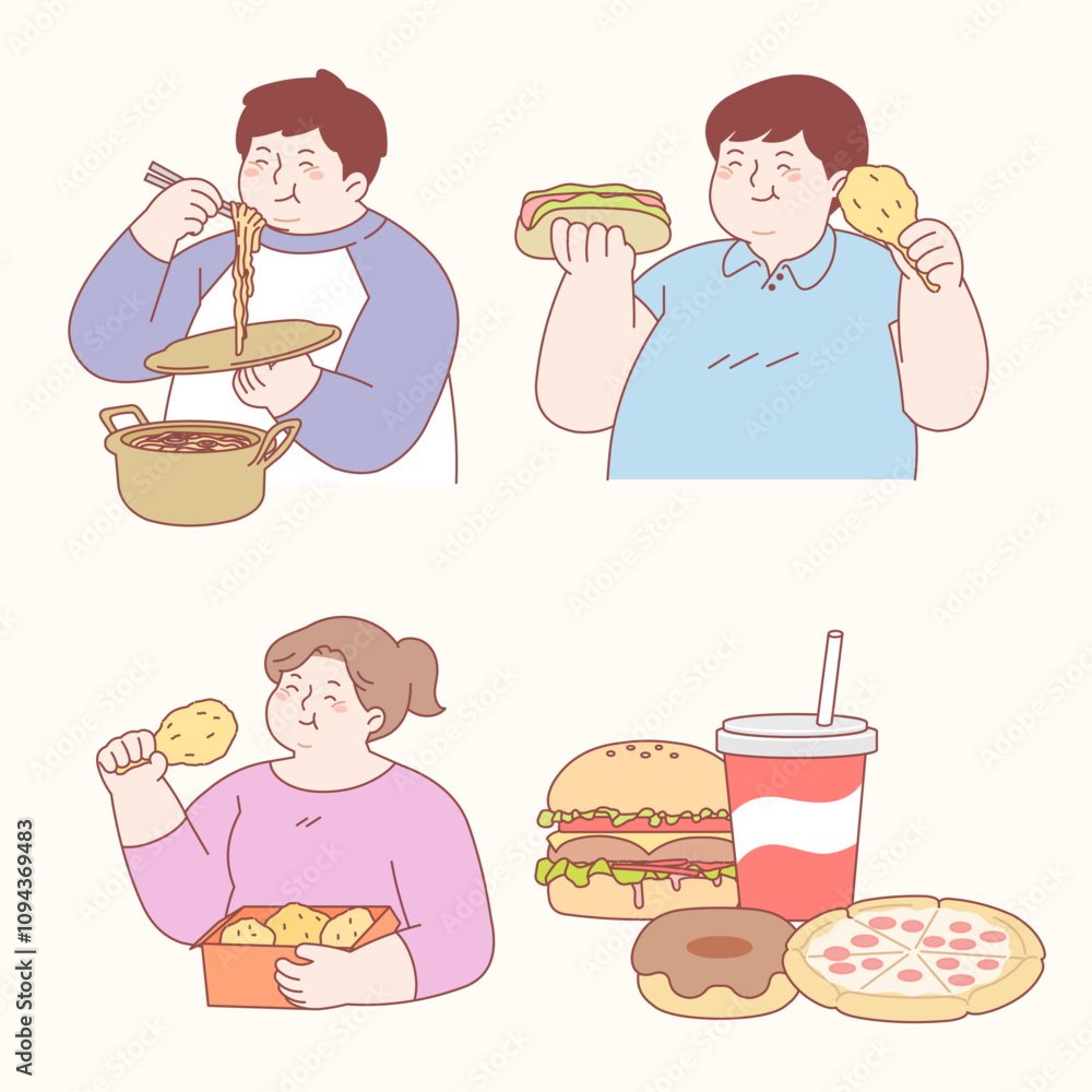 obesity, health, diabetes, hyperlipidemia, hypertension, instant, high fat, carbohydrate addiction, diet, obesity, health, diabetes, hyperlipidemia, hypertension, instant, high fat, carbohydrate addiction, diet,