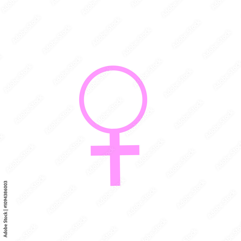 male and female symbols