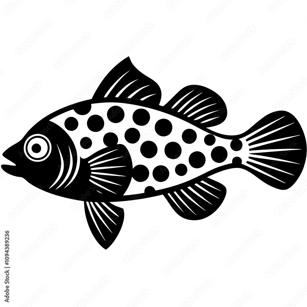 illustration of a fish illustration of a fish