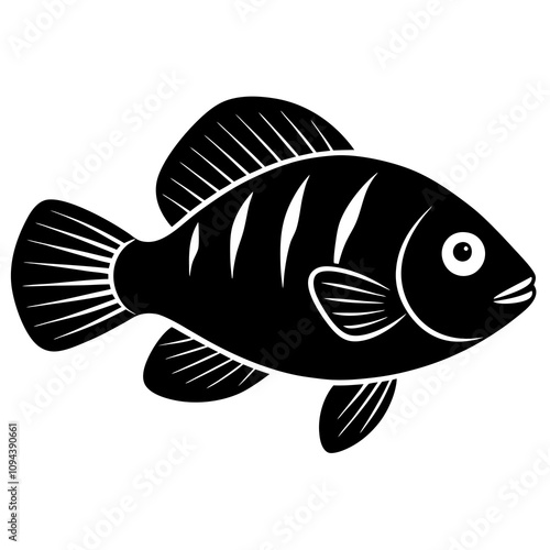 illustration of a fish photo