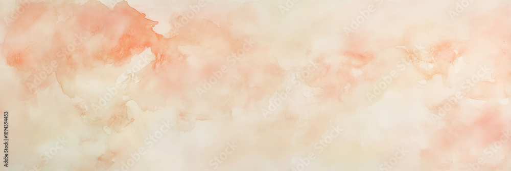 Elegant, light watercolor wash background with soft pink and peach tones fading into each other, smooth, clean edges for a professional and artistic touch. Elegant, light watercolor wash background with soft pink and peach tones fading into each other, smooth, clean edges for a professional and artistic touch.
