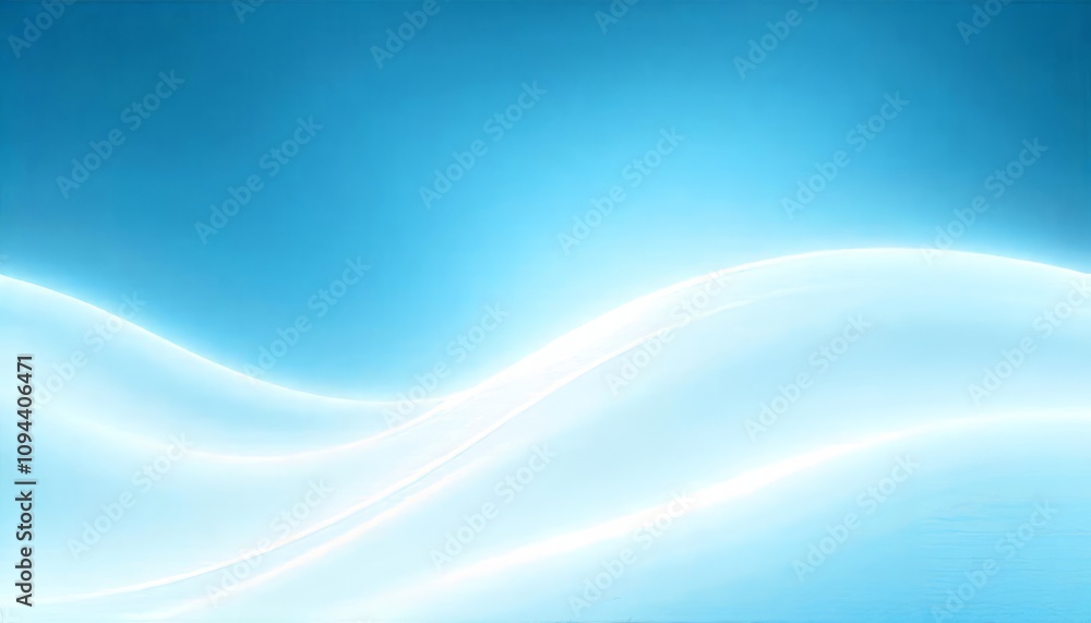 Waves Textures Highlighted with an Ambient, Soft Glow That Creates a Delicate Balance of Light, Shadow, and Form Waves Textures Highlighted with an Ambient, Soft Glow That Creates a Delicate Balance of Light, Shadow, and Form