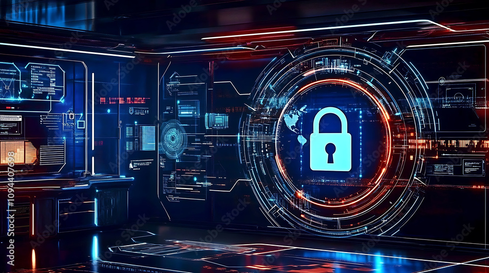 The concept of Endpoint Detection and Response (EDR) emphasized through innovative visuals. The concept of Endpoint Detection and Response (EDR) emphasized through innovative visuals.