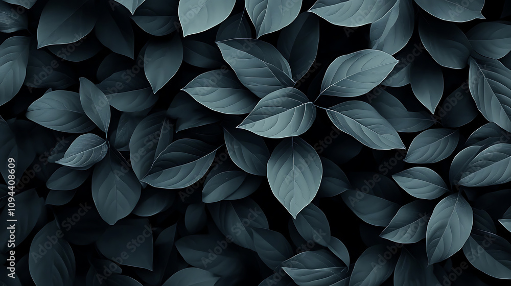 Aesthetic Minimalism with Lush Greenery Aesthetic Minimalism with Lush Greenery