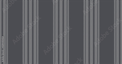 Vector checkered pattern. Tartan, textured seamless twill for flannel shirts, duvet covers, other autumn winter textile mills. Vector Format