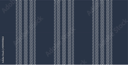 Vector checkered pattern. Tartan, textured seamless twill for flannel shirts, duvet covers, other autumn winter textile mills. Vector Format