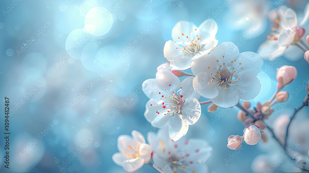 spring blossom background spring blossom background