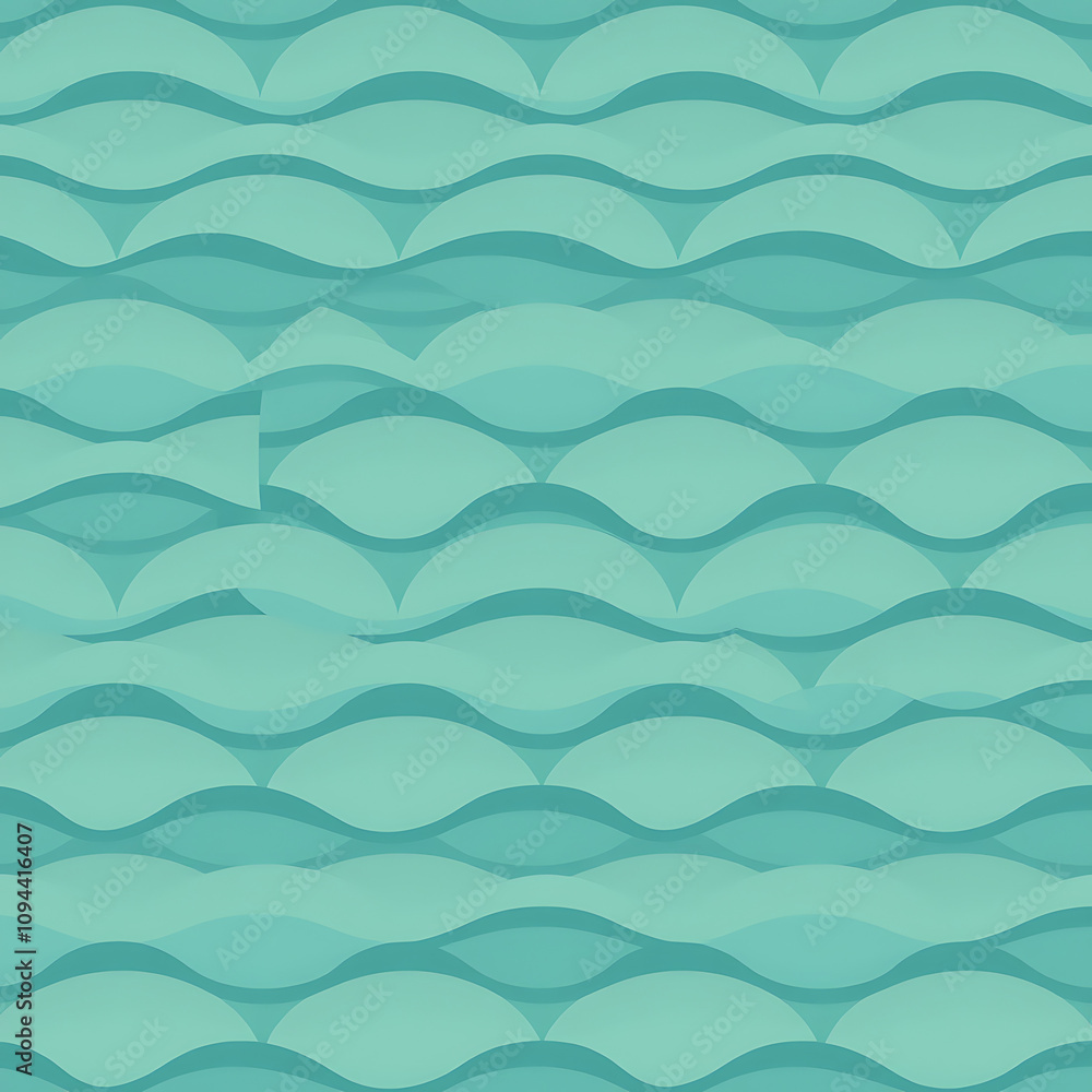 seamless pattern with waves seamless pattern with waves