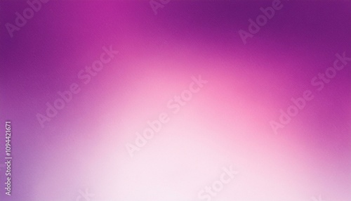 Abstract background, White smoke and Wild orchid gradient background with light leak and grainy texture.