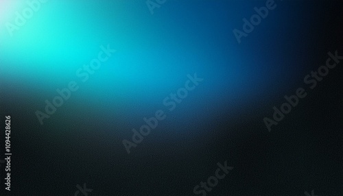 Abstract background, Urobilin and Black gradient background with light leak and grainy texture.