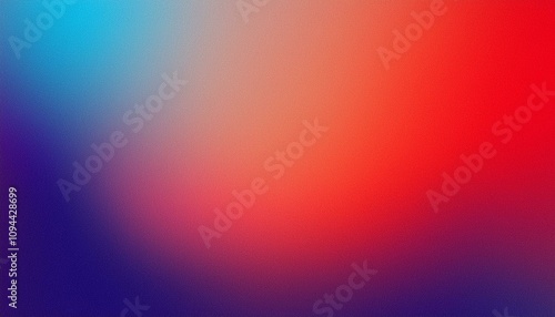 Abstract background, Upsdell red and Urobilin gradient background with light leak and grainy texture.