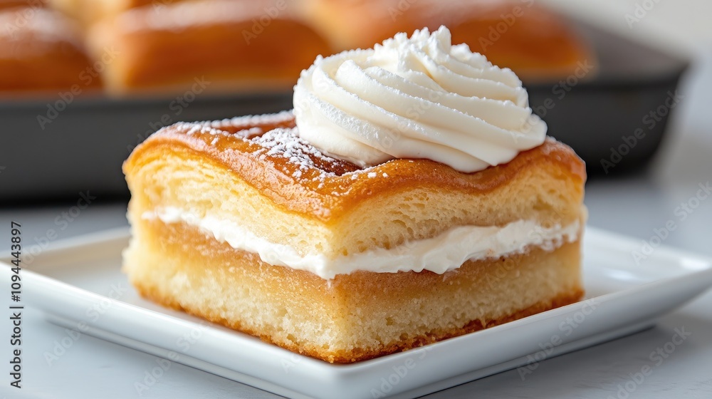 Decadent cinnamon rolls with cream cheese frosting served on a plate, perfect for breakfast or dessert indulgence Decadent cinnamon rolls with cream cheese frosting served on a plate, perfect for breakfast or dessert indulgence
