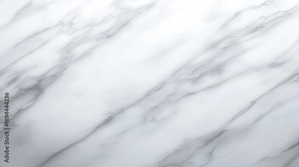 Fototapeta premium Elegant marble texture background with light shadows and smooth surface