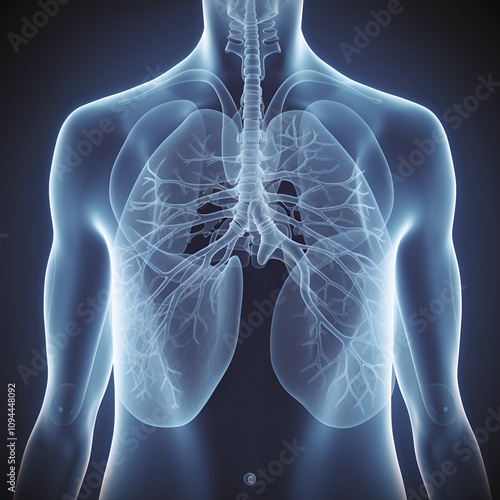 Patient with aspiration pneumonia in the right lung undergoes a chest thoracostomy tube insertion.

 photo