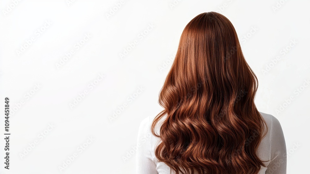 Beautiful model girl with Brown hair strand,silky healthy chestnut wavy hair strand isolated on white background,hair wavy ribbon, with smooth texture,vibrant shine,brunette hairpiece, hairy ribbon. Beautiful model girl with Brown hair strand,silky healthy chestnut wavy hair strand isolated on white background,hair wavy ribbon, with smooth texture,vibrant shine,brunette hairpiece, hairy ribbon.