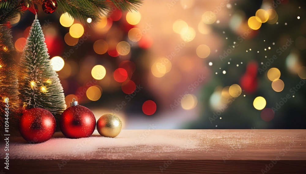christmas background with gift boxes and decorations christmas background with gift boxes and decorations