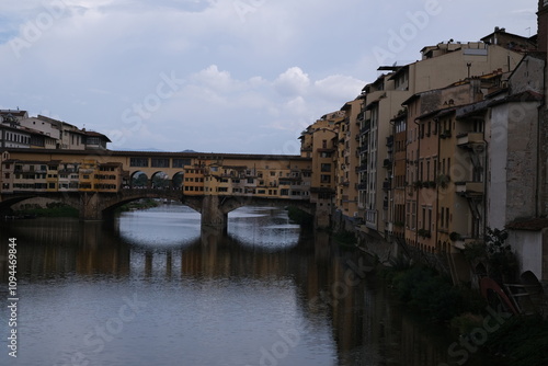 Ponte vecchio firenze