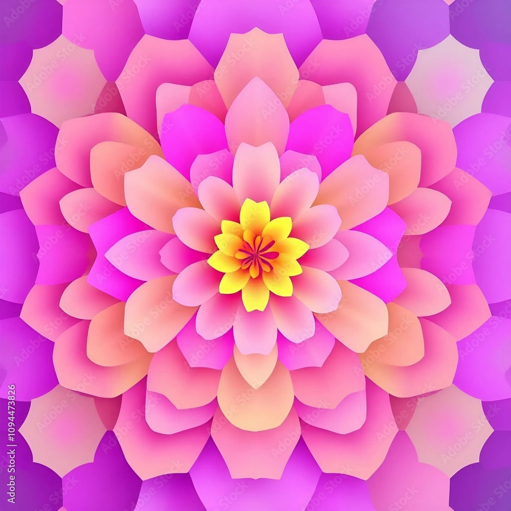Obraz premium pink background