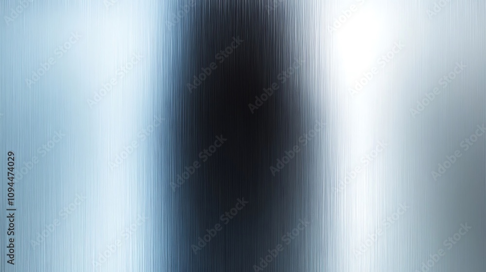 Abstract blurred image with dark central shape and light gradients. Abstract blurred image with dark central shape and light gradients.