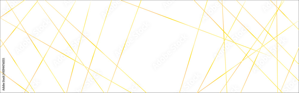 Fototapeta premium Random geometric line pattern on a transparent background. Random line low poly pattern. abstract seamless line vector. Random chaotic lines abstract geometric patterns of modern design