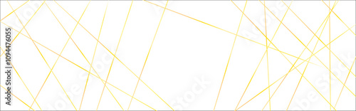 Random geometric line pattern on a transparent background. Random line low poly pattern. abstract seamless line vector. Random chaotic lines abstract geometric patterns of modern design