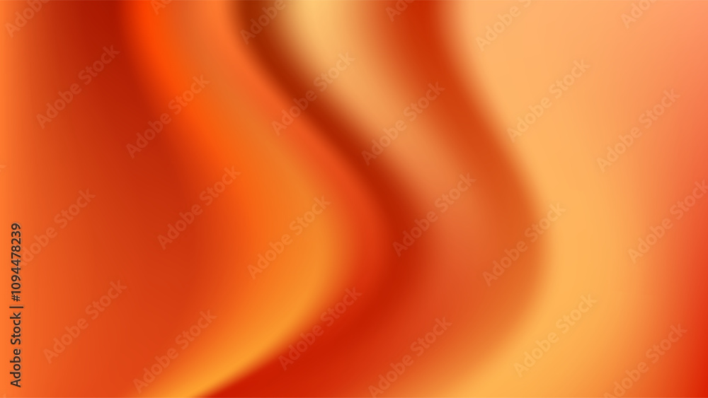 ABSTRACT BACKGROUND ELEGANT ORANGE GRADIENT MESH SMOOTH LIQUID COLORFUL DESIGN VECTOR TEMPLATE GOOD FOR MODERN WEBSITE, WALLPAPER, COVER DESIGN ABSTRACT BACKGROUND ELEGANT ORANGE GRADIENT MESH SMOOTH LIQUID COLORFUL DESIGN VECTOR TEMPLATE GOOD FOR MODERN WEBSITE, WALLPAPER, COVER DESIGN